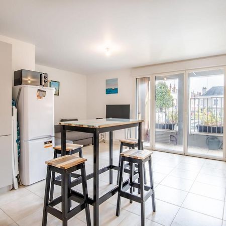 Studio Cosy Et Spacieux Τουρ Εξωτερικό φωτογραφία