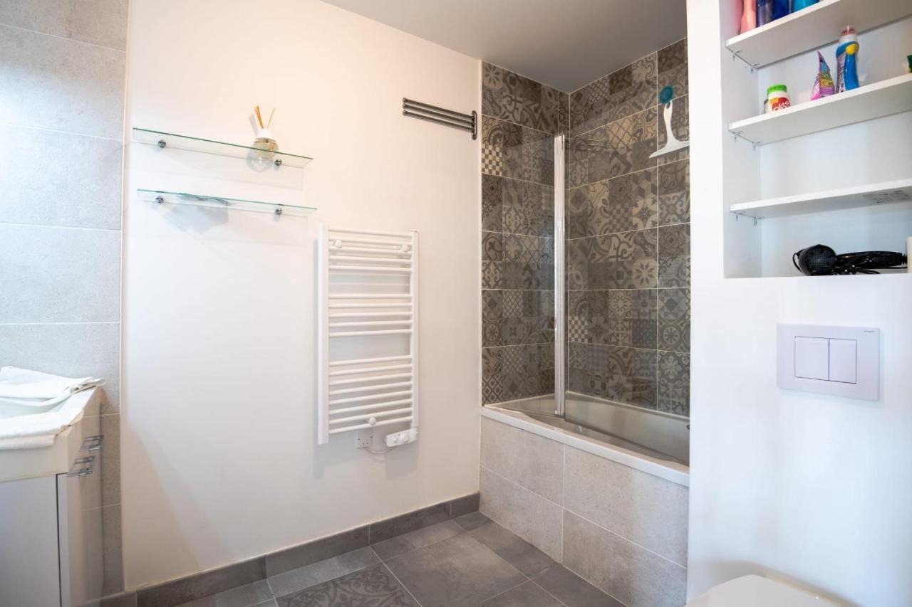 Studio Cosy Et Spacieux Τουρ Εξωτερικό φωτογραφία