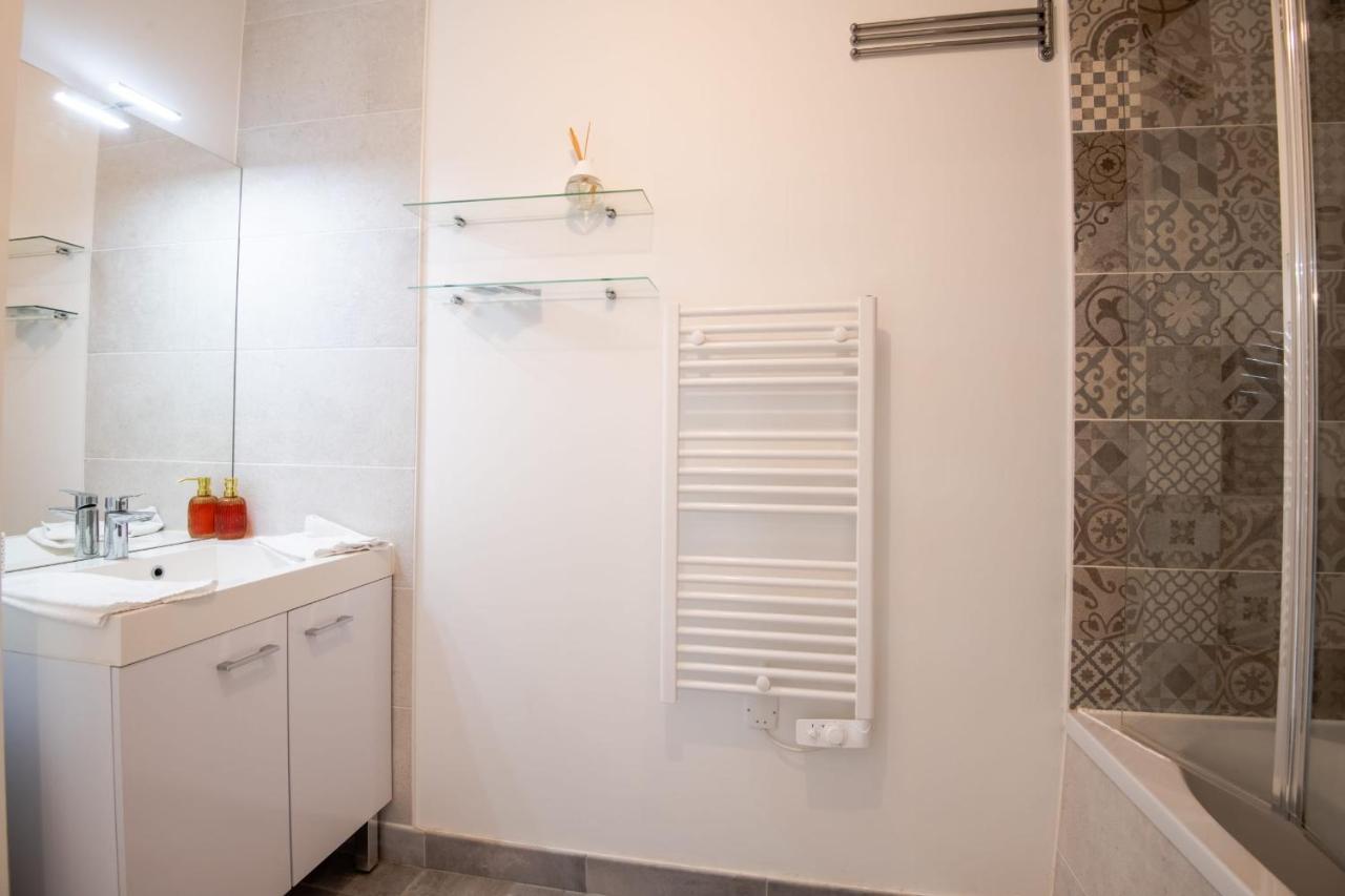 Studio Cosy Et Spacieux Τουρ Εξωτερικό φωτογραφία